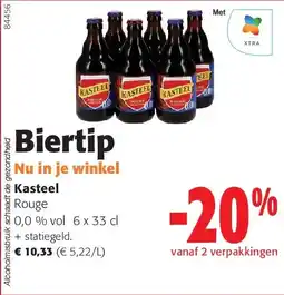Colruyt Kasteel Roug aanbieding