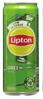 Colruyt Lipton Green Ice Tea aanbieding