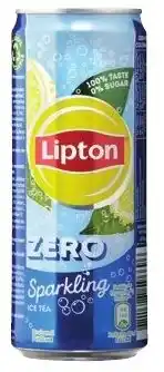 Colruyt Lipton Ice Tea Zero Sparkling aanbieding