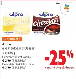 Colruyt Alpro aanbieding