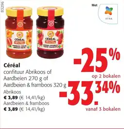 Colruyt Céréal aanbieding