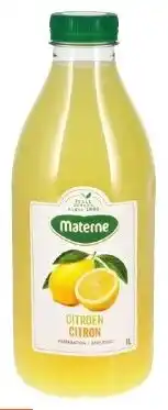 Colruyt Materne Citroen aanbieding