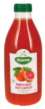 Colruyt Materne Pompelmoes aanbieding