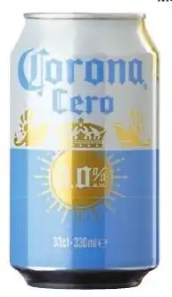 Colruyt Corona Cero 0,0 % vol aanbieding