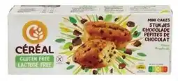 Colruyt Céréal Minicakes Stukjes Chocolade aanbieding