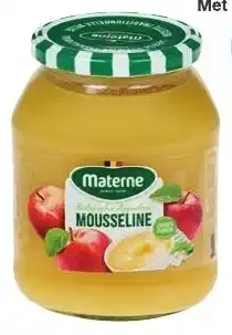 Colruyt Materne Belgische Appelen Mousseline aanbieding