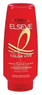 Colruyt L'Oréal Elseve Color Vive Kleurbeschermende Conditioner aanbieding