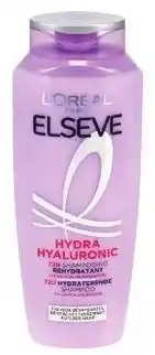 Colruyt L'Oréal Elseve Hydra Hyaluronic Shampoo aanbieding