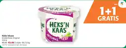 Comarkt Heks'nkaas kruidenkaas Original aanbieding