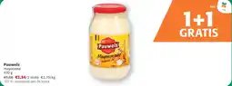 Comarkt Pauwels Mayonaise aanbieding