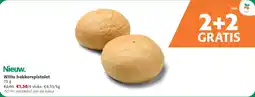 Comarkt Witte Bakkerspistolet aanbieding