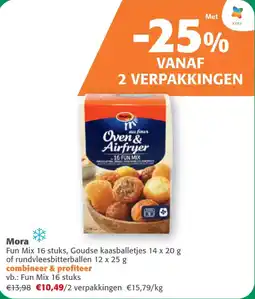 Comarkt Mora aanbieding