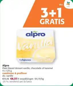 Comarkt Alpro aanbieding
