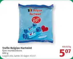 Comarkt Trefin Belgian Hartmint aanbieding