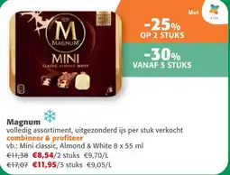 Comarkt Magnum aanbieding