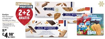 Delhaize Koekjes aanbieding