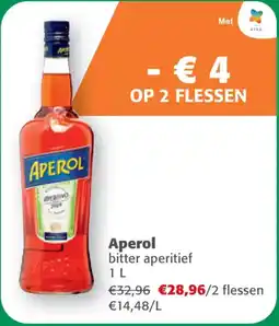 Comarkt Aperol aanbieding
