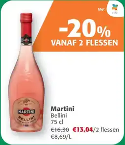 Comarkt Martini aanbieding