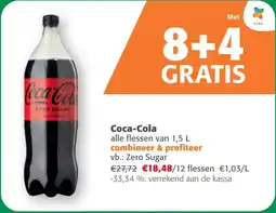 Comarkt Coca Cola aanbieding