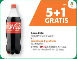Comarkt Coca Cola aanbieding