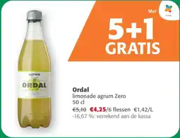 Comarkt Ordal aanbieding