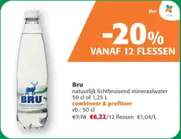 Comarkt Bru aanbieding