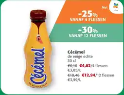 Comarkt Cécémel aanbieding