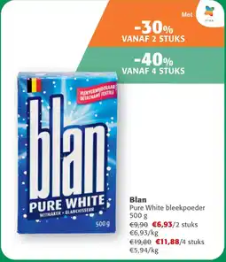 Comarkt Blan aanbieding
