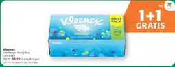 Comarkt Kleenex aanbieding