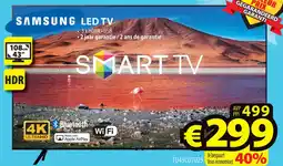 ElectroStock Samsung LED TV aanbieding