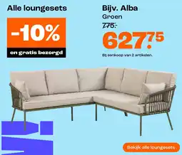 Kwantum Alba aanbieding