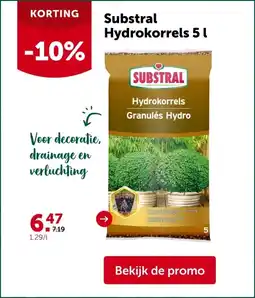 AVEVE Substral Hydrokorrels 5 l aanbieding