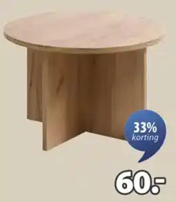 Jysk Kalvehave bijzettafel aanbieding