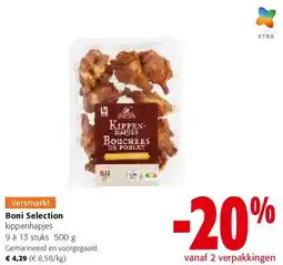 Colruyt Boni Selection Gemarineerd en voorgegaard aanbieding