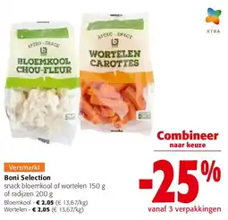 Colruyt Boni Selection Bloemkool aanbieding