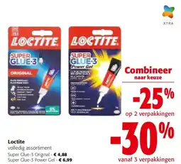 Colruyt Loctite Super Glue-3 Original aanbieding