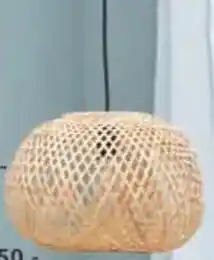 Jysk Sigvard hanglamp aanbieding