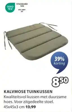 Jysk Kalvmose tuinkussen aanbieding