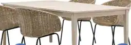Jysk FSC Kollen tuintafel aanbieding
