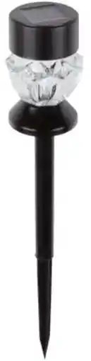 Jysk Splitterne solarlamp aanbieding