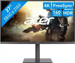 Coolblue Acer Nitro XV275KVymipruzx aanbieding