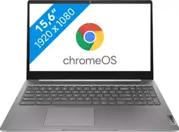 Coolblue Lenovo Chromebook 3 15IJL6 82N40048MB Azerty aanbieding