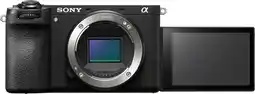 Coolblue Sony A6700 Boitier aanbieding