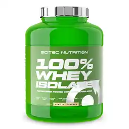 Decathlon Wei-isolaat - Wiel Isolaat (2kg) - Vanille aanbieding
