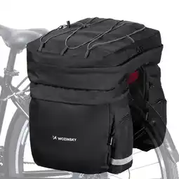 Decathlon Bagagerektas voor fiets Wozinsky aanbieding