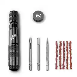 Decathlon Rockbros reparatieset voor tubeless banden aanbieding