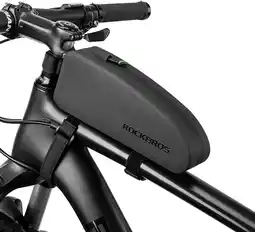 Decathlon Frametas voor fiets Rockbros aanbieding
