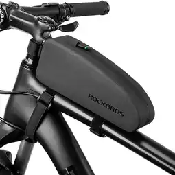 Decathlon Frametas voor fiets Rockbros aanbieding