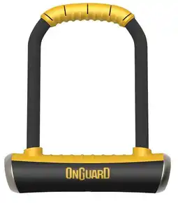 Decathlon ONGUARD U-slot Brute STD 8001 aanbieding