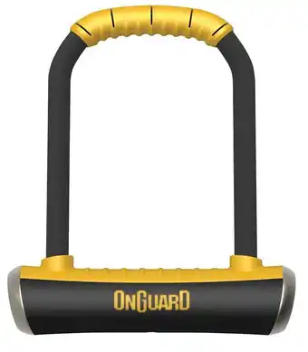 Decathlon ONGUARD U-slot Brute STD 8001 aanbieding
